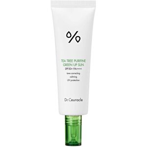 Dr.Ceuracle Tea Tree Purifine Green Up Sun SPF 50+ PA++++ - Auringon suoja 50ml Dr.Ceuracle Tea Tree Purifine Green Up Sun SPF 50+ PA++++ - Auringon suoja 50ml