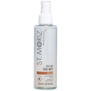 St. Moriz - Pro Face Tan Mist 150 Ml Unisex St. Moriz - Pro Face Tan Mist 150 Ml Unisex