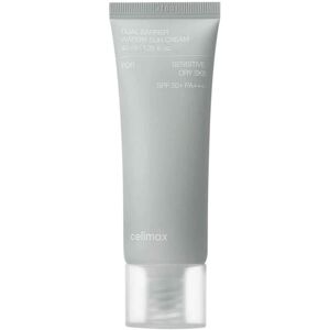 Celimax Dual Barrier SPF 50+ Kasvovoide herkälle iholle Celimax Dual Barrier SPF 50+ Kasvovoide herkälle iholle