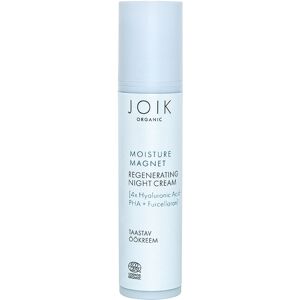 JOIK Organic Moisture Magnet Regenerating Night Cream 50ml JOIK Organic Moisture Magnet Regenerating Night Cream 50ml