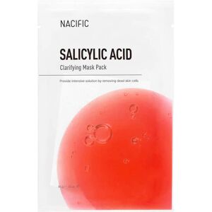 NACIFIC Salicylic Acid Clarifying Sheet Mask 30g NACIFIC Salicylic Acid Clarifying Sheet Mask 30g