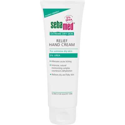 Sebamed - Äärimmäisen Kuivan Ihon Käsivoide - 5% Urea Sebamed - Äärimmäisen Kuivan Ihon Käsivoide - 5% Urea