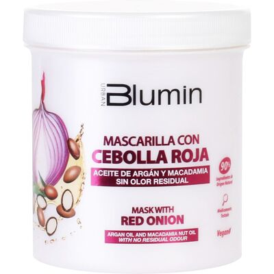 TAHE Urban Blumin Red Onion Mask 700ml TAHE Urban Blumin Red Onion Mask 700ml