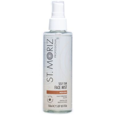 St. Moriz - Pro Face Tan Mist 150 Ml Unisex St. Moriz - Pro Face Tan Mist 150 Ml Unisex
