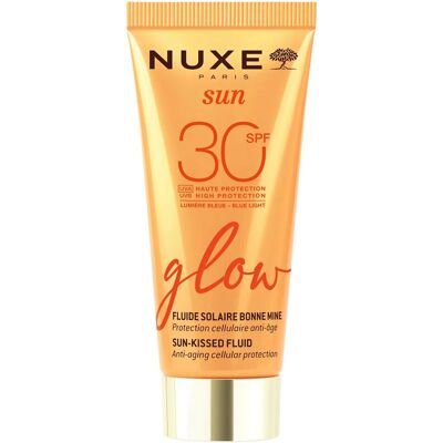 NUXE Sun Glow Sun-Kissed Fluid SPF30 40ml NUXE Sun Glow Sun-Kissed Fluid SPF30 40ml