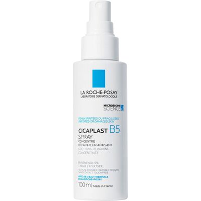 La Roche Posay Cicaplast B5 Rauhoittava Korjaava Tiivistesuihke (100ml) La Roche Posay Cicaplast B5 Rauhoittava Korjaava Tiivistesuihke (100ml)