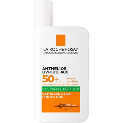 La Roche Posay Anthelios UV-mune 400 Öljy Kontrolli Neste SPF50+ (50ml) La Roche Posay Anthelios UV-mune 400 Öljy Kontrolli Neste SPF50+ (50ml)