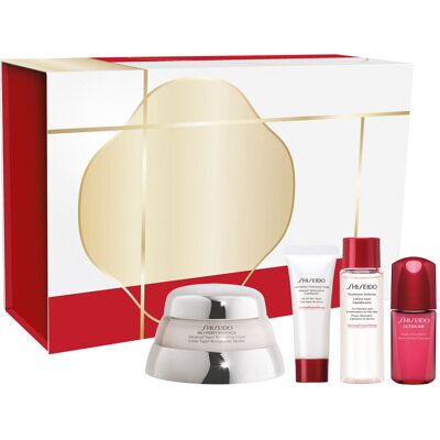 SHISEIDO Bio-Performance Time-Fighting Ritual Gift Set SHISEIDO Bio-Performance Time-Fighting Ritual Gift Set