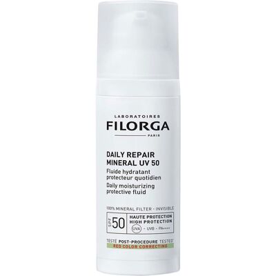 FILORGA Repair Mineral Protective Fluid SPF50 50ml FILORGA Repair Mineral Protective Fluid SPF50 50ml
