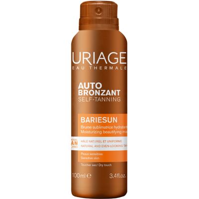 URIAGE Bariesun Self-Tanning Moisturizing Beautifying Mist 100ml URIAGE Bariesun Self-Tanning Moisturizing Beautifying Mist 100ml