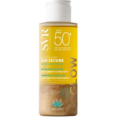 SVR Sun Secure Shimmering Sun Water SPF50 100ml SVR Sun Secure Shimmering Sun Water SPF50 100ml
