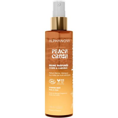 ALPHANOVA Sun Beauty Peach Crush Scented Mist 100ml ALPHANOVA Sun Beauty Peach Crush Scented Mist 100ml