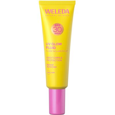 Weleda Moringa SPF 30 Aurinkovoide kasvoille kaikille ikäryhmille Weleda Moringa SPF 30 Aurinkovoide kasvoille kaikille ikäryhmille