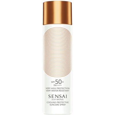 SENSAI Silky Bronze Cooling Protective Suncare Spray SPF50 150ml SENSAI Silky Bronze Cooling Protective Suncare Spray SPF50 150ml