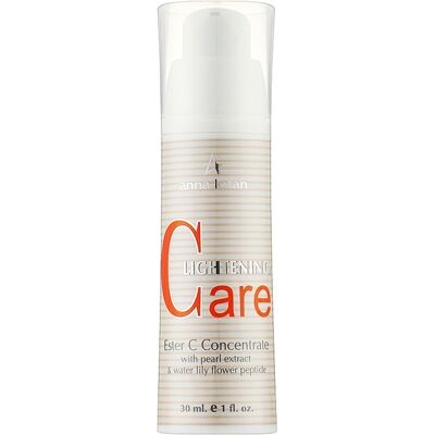 ANNA LOTAN Lightening Care Ester C Concentrate 30ml ANNA LOTAN Lightening Care Ester C Concentrate 30ml