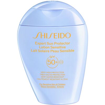 SHISEIDO Expert Sun Protector Face & Body Lotion Sensitive SPF50 SHISEIDO Expert Sun Protector Face & Body Lotion Sensitive SPF50