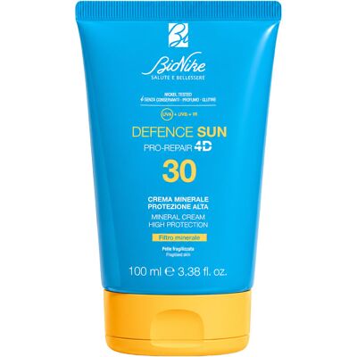 Mineraaliaurinkovoide SPF 30 kasvoille ja keholle Mineraaliaurinkovoide SPF 30 kasvoille ja keholle