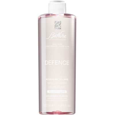 BioNike Defence Micellar Water 500 ml - Kasvot, Silmät, Huulien Puhdistus BioNike Defence Micellar Water 500 ml - Kasvot, Silmät, Huulien Puhdistus