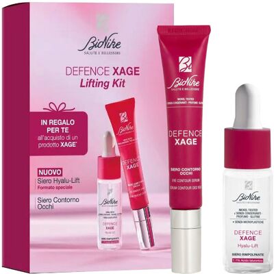 BIONIKE Defence Xage Lifting Gift Set BIONIKE Defence Xage Lifting Gift Set