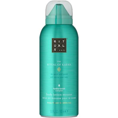 RITUALS The Ritual Of Karma Body Lotion Mousse 150ml RITUALS The Ritual Of Karma Body Lotion Mousse 150ml