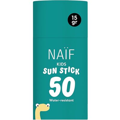 NAIF Kids Sun Stick SPF50 15g NAIF Kids Sun Stick SPF50 15g