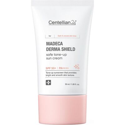 CENTELLIAN24 Madeca Derma Shield Safe Tone-Up Sun Cream SPF50 50ml CENTELLIAN24 Madeca Derma Shield Safe Tone-Up Sun Cream SPF50 50ml
