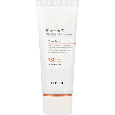 COSRX Vitamin E Vitalizing Sunscreen SPF50 150ml COSRX Vitamin E Vitalizing Sunscreen SPF50 150ml