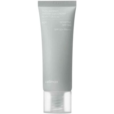 Celimax Dual Barrier SPF 50+ Kasvovoide herkälle iholle Celimax Dual Barrier SPF 50+ Kasvovoide herkälle iholle
