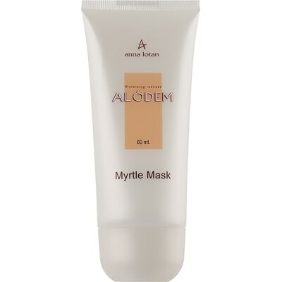 ANNA LOTAN Alodem Myrtle Mask 60ml ANNA LOTAN Alodem Myrtle Mask 60ml