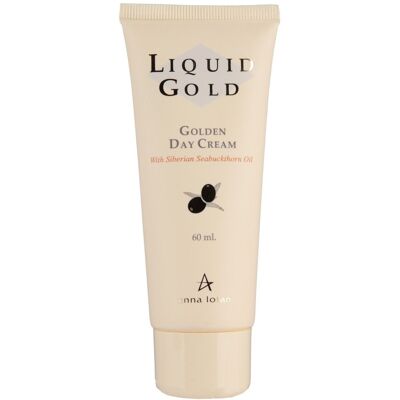 ANNA LOTAN Liquid Gold Golden Day Cream 60ml ANNA LOTAN Liquid Gold Golden Day Cream 60ml