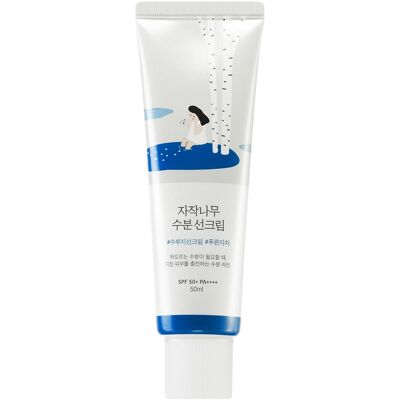 Round Lab Birch Juice Kosteuttava Aurinkovoide SPF 50+ (50ml) Round Lab Birch Juice Kosteuttava Aurinkovoide SPF 50+ (50ml)