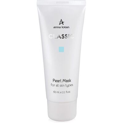 ANNA LOTAN Classic Pearl Mask 60ml ANNA LOTAN Classic Pearl Mask 60ml