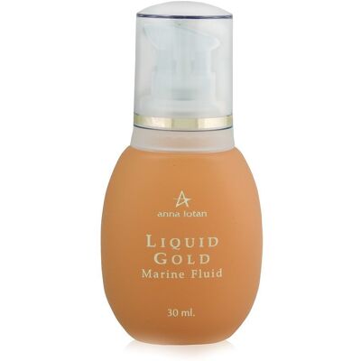 ANNA LOTAN Liquid Gold Marine Fluid 30ml ANNA LOTAN Liquid Gold Marine Fluid 30ml