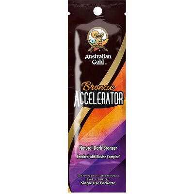 AUSTRALIAN GOLD Bronze Accelerator 15ml AUSTRALIAN GOLD Bronze Accelerator 15ml
