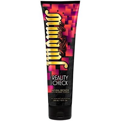 AUSTRALIAN GOLD Jwoww Reality Check Natural Bronzer 300ml AUSTRALIAN GOLD Jwoww Reality Check Natural Bronzer 300ml