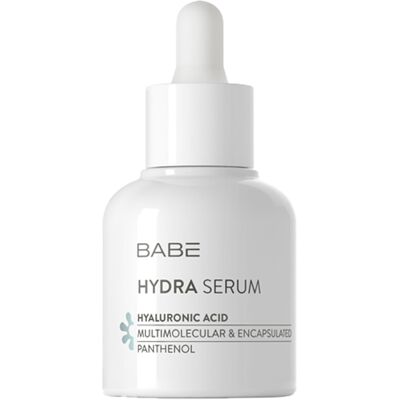 BABE Hyaluronic Acid Hydra Serum 30ml BABE Hyaluronic Acid Hydra Serum 30ml