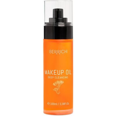 BERRICHI Deep Cleansing Makeup Oil 100ml BERRICHI Deep Cleansing Makeup Oil 100ml