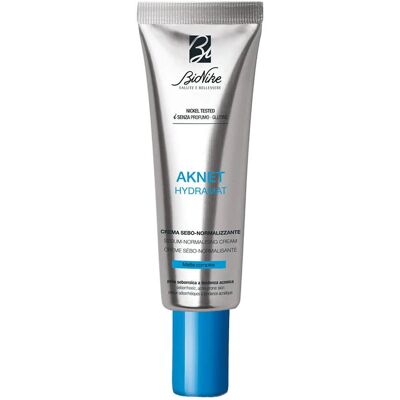 BIONIKE Aknet Hydramat Sebum Normalising Cream 40ml BIONIKE Aknet Hydramat Sebum Normalising Cream 40ml
