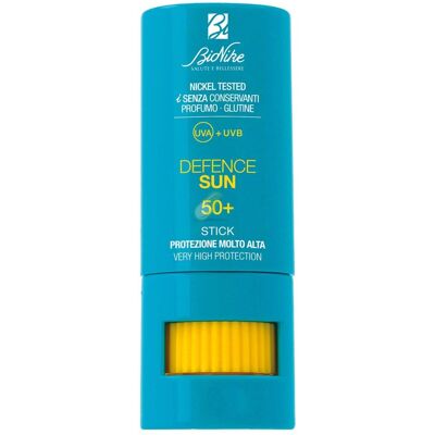 Bionike Defense Sun Stick SPF50+ Erittäin Korkea Suoja - Tikkupakkaus Bionike Defense Sun Stick SPF50+ Erittäin Korkea Suoja - Tikkupakkaus