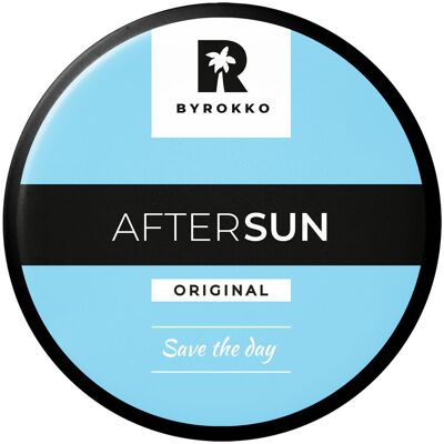 BYROKKO After Sun Cream 195ml BYROKKO After Sun Cream 195ml