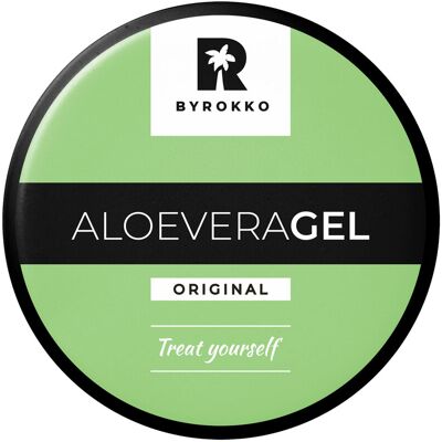 BYROKKO Aloe Vera Gel 200ml BYROKKO Aloe Vera Gel 200ml
