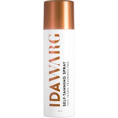 Ida Warg Itseaurinkosuihke - 150ml - Itseaurinkosuihke Ida Warg Itseaurinkosuihke - 150ml - Itseaurinkosuihke