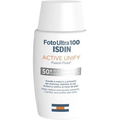 Isdin SPF 50+ Kasvovoide Isdin SPF 50+ Kasvovoide