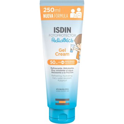 Isdin SPF 50+ Lasten Aurinkovoide Geeli - Aurinkovoide Geeli Isdin SPF 50+ Lasten Aurinkovoide Geeli - Aurinkovoide Geeli