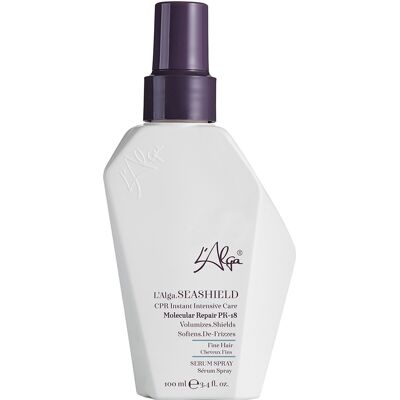 L`ALGA Seashield CPR Molecular Repair Peptide-18 Serum Spray 100ml L`ALGA Seashield CPR Molecular Repair Peptide-18 Serum Spray 100ml