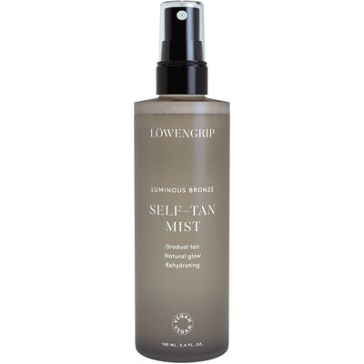Löwengrip Luminous Bronze Itsetuottelevuussuihke 100ml - Itsetuottelevuussuihke Löwengrip Luminous Bronze Itsetuottelevuussuihke 100ml - Itsetuottelevuussuihke