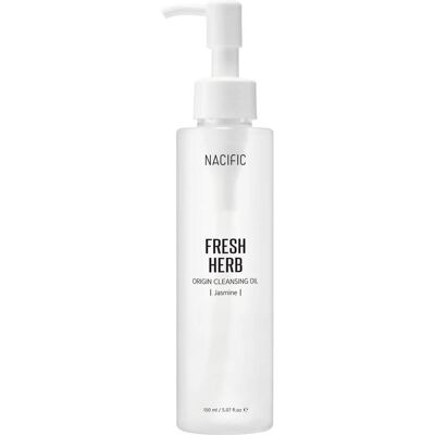 NACIFIC Fresh Herb Origin Cleansing Oil 300ml NACIFIC Fresh Herb Origin Cleansing Oil 300ml