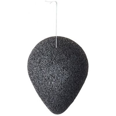 Purito Seoul PURITO Bamboo Charcoal Konjac Sponge Purito Seoul PURITO Bamboo Charcoal Konjac Sponge