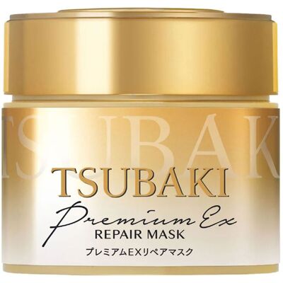 SHISEIDO Tsubaki Premium Ex Repair Mask 180g SHISEIDO Tsubaki Premium Ex Repair Mask 180g