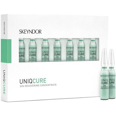SKEYNDOR Uniqcure SOS Recovering Concentrate 7x2ml SKEYNDOR Uniqcure SOS Recovering Concentrate 7x2ml